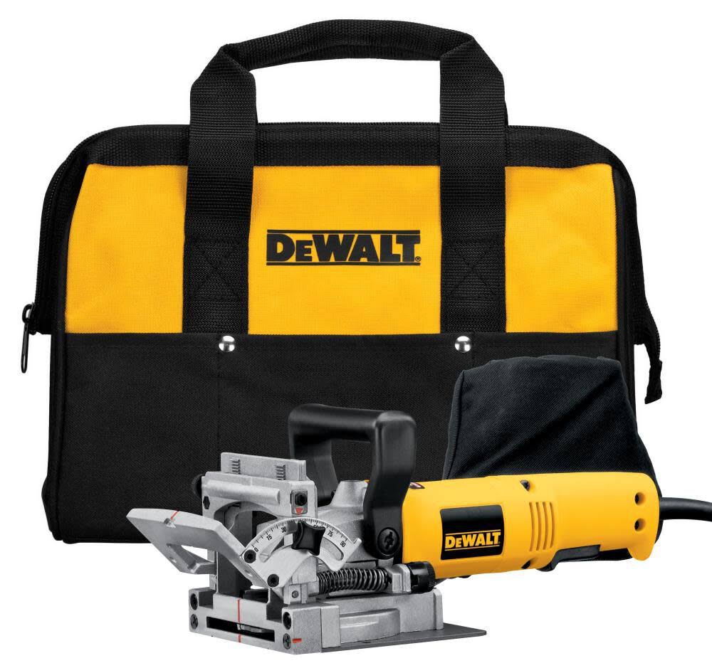 DeWalt Biscuit Joiner Kit, 6.5-Amp (DW682K) - Product image 1