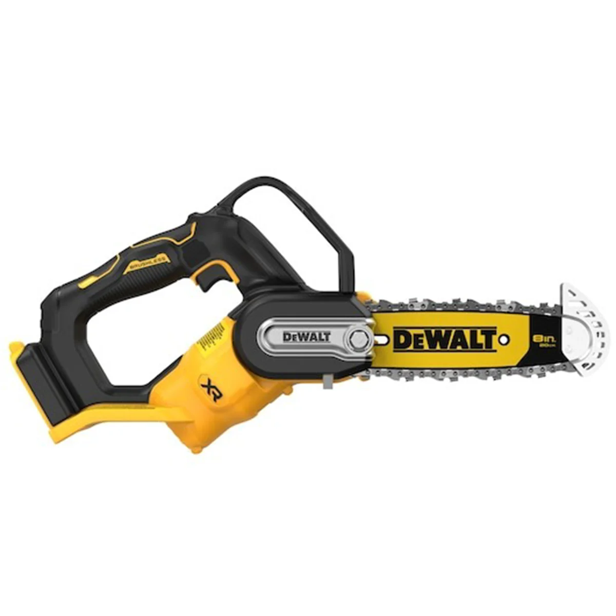 Dewalt 20V MAX 8 in Brushless Cordless Pruning Chainsaw (Tool Only) - Product image 4