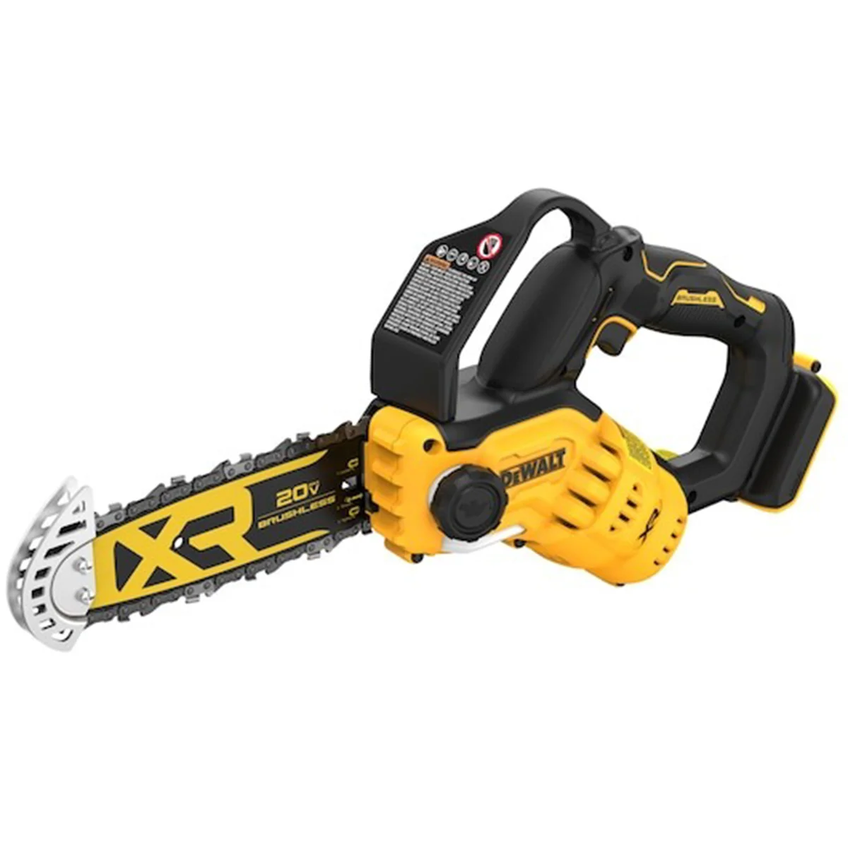 Dewalt 20V MAX 8 in Brushless Cordless Pruning Chainsaw (Tool Only) - Product image 5