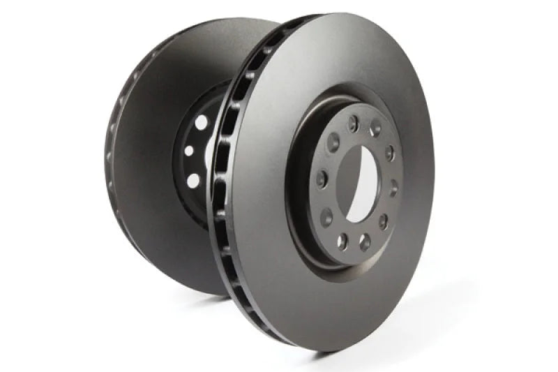 EBC 06-10 BMW 650i 550i/ 04-05 BMW 645Ci 545i/ 08-10 BMW 535i Premium Rear Rotors (345mm, Set of 2)