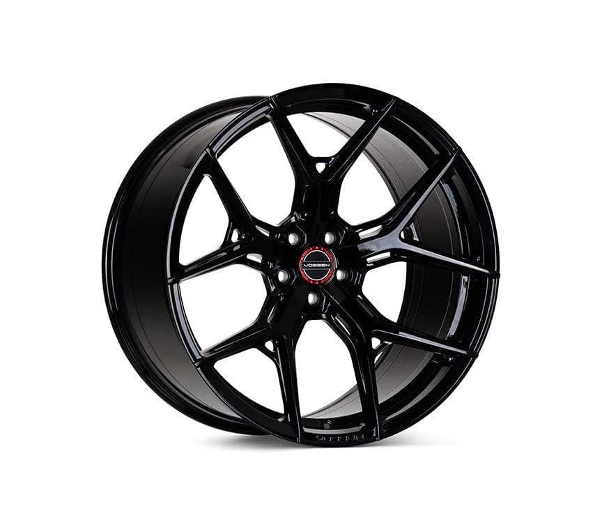 Vossen HF-5 19" 5x120 Wheel in Gloss Black