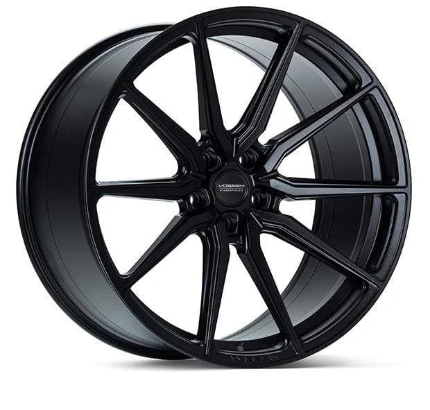 Vossen Custom HF3 Wheel in Satin Black