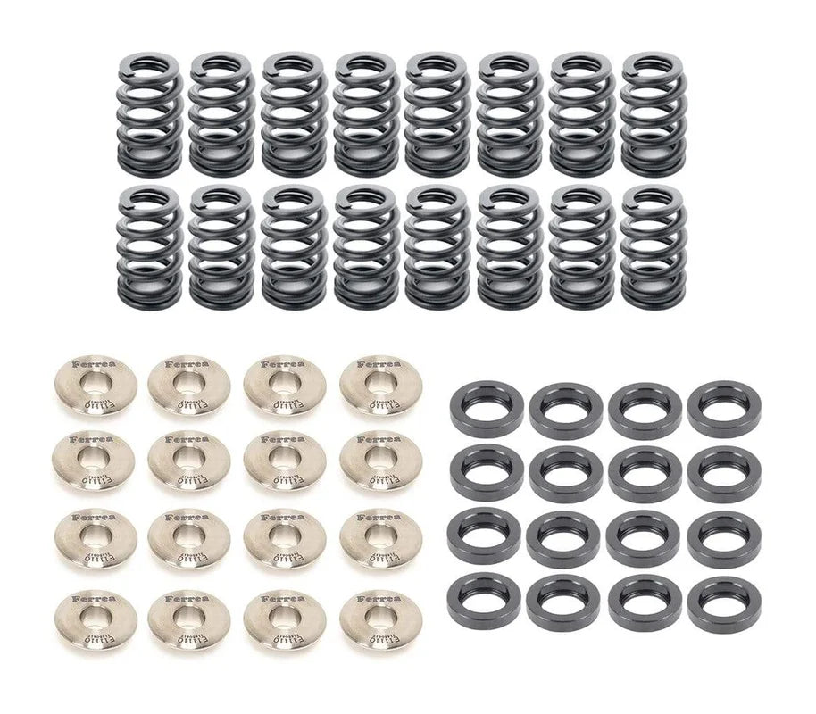 Ferrea Complete Single Valve Spring Kit - Audi 2.0T TSI