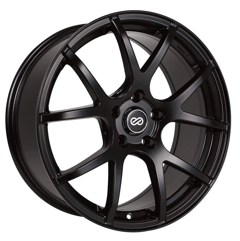 Enkei M52 18" 5x110 Matte Black