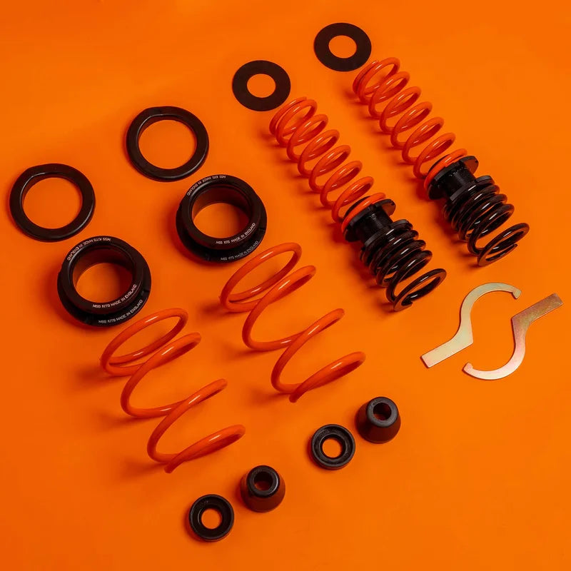 MSS Fully Adjustable Ride System - MINI / Cooper GP3 JCW