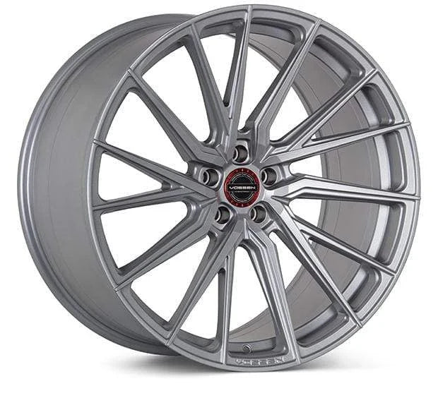 Vossen Custom HF4T Wheel in Satin Silver