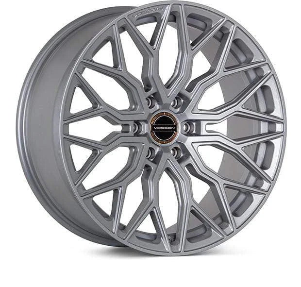 Vossen Custom HF6-3 Wheel in Satin Silver