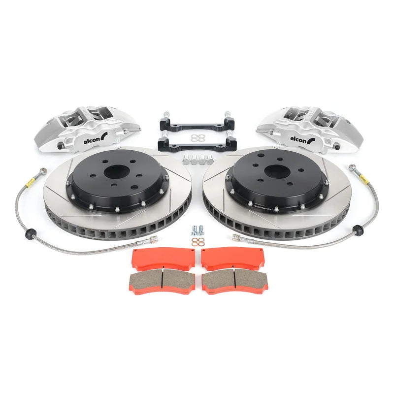 BMW 1 Series (F20) Rear Big Brakes | Alcon-Paragon