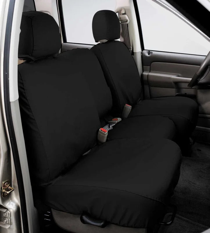 SS8431PCCH Covercraft Seat Cover Seat Style W - Solid Bench And Back
