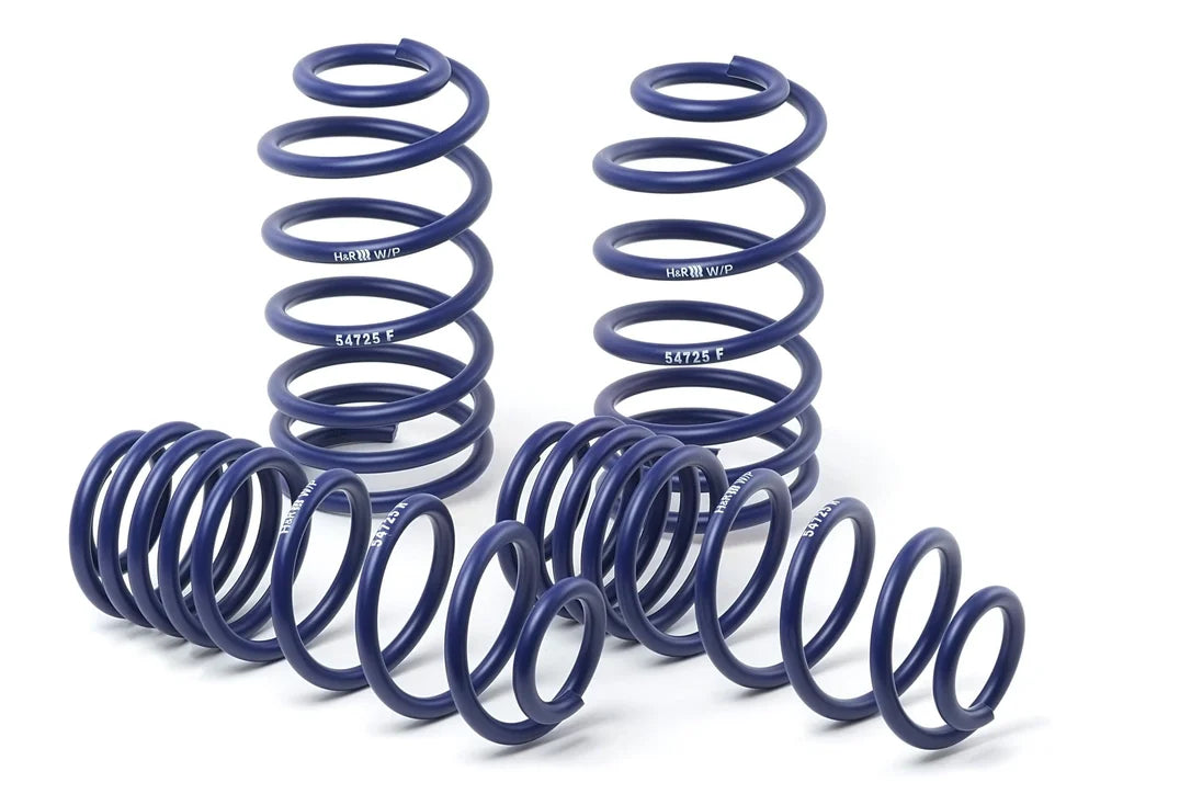 H&R 60mm ID Single Race Spring Length 50mm Spring Rate 120 N/mm or 685 lbs/inch