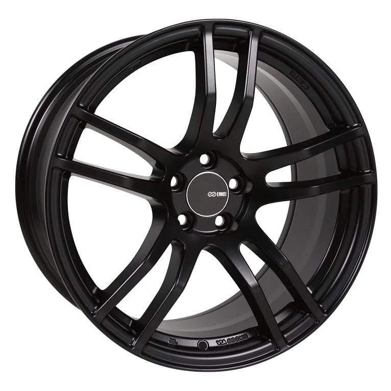 Enkei TX5 17" 5x100 Matte Black