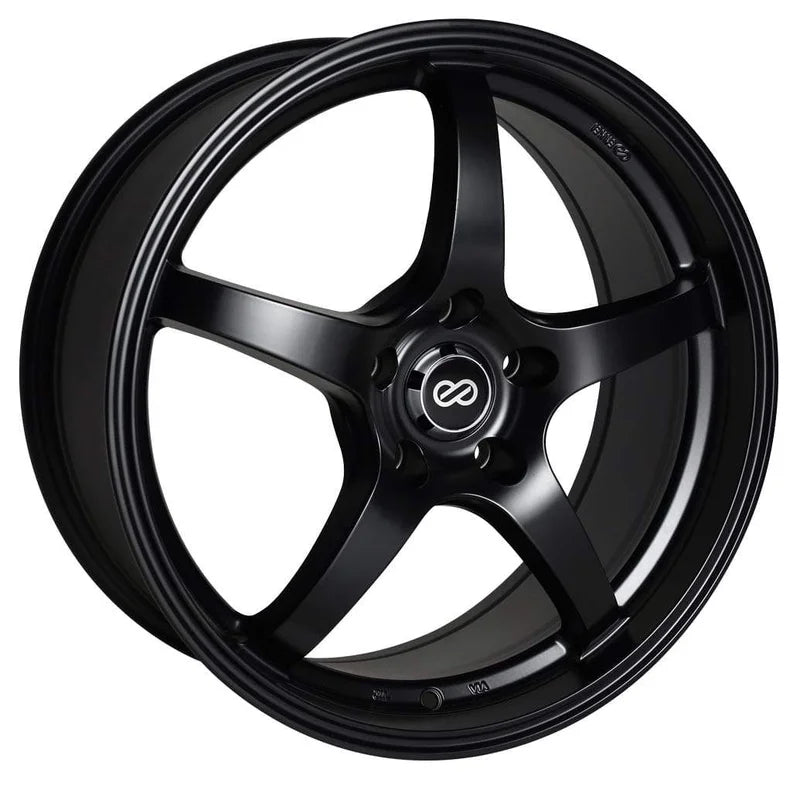 Enkei VR5 16" 5x114.3 Matte Black