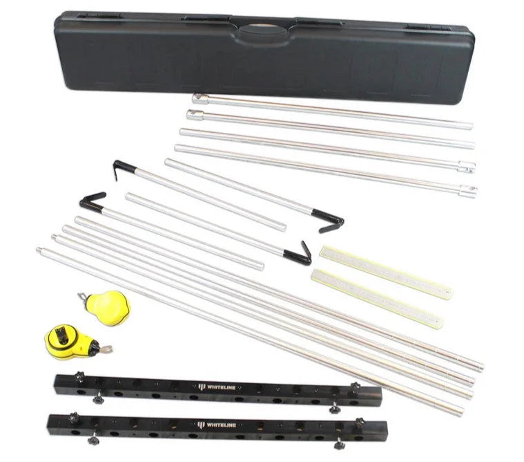 Portable String Suspension Alignment Kit