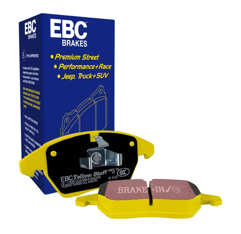 EBC Street/Sport - Pad PN S13KR1272
