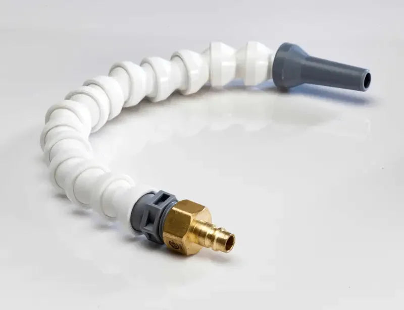 Amer Brass CRD- FLEX-SPT-W 14' Flexible Spout White