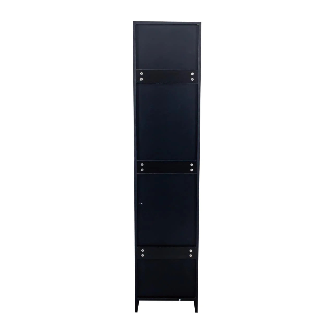 Slim Tall Storage Cabinet, Pantry Cabinet with Doors Shelves Small Space for Kitchen Living Room Bathroom - Product image 18