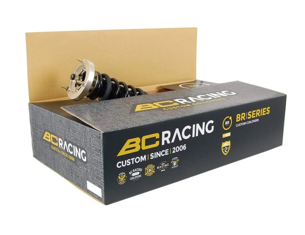BC Racing BR Series Coilover Kit - 92-00 JZX100/90 Toyota Chaser 2WD