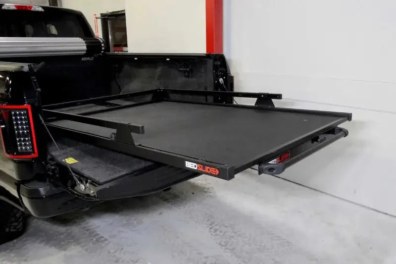Bedslide 10-6848-CLB Bedslide Classic Black 68' X 48'