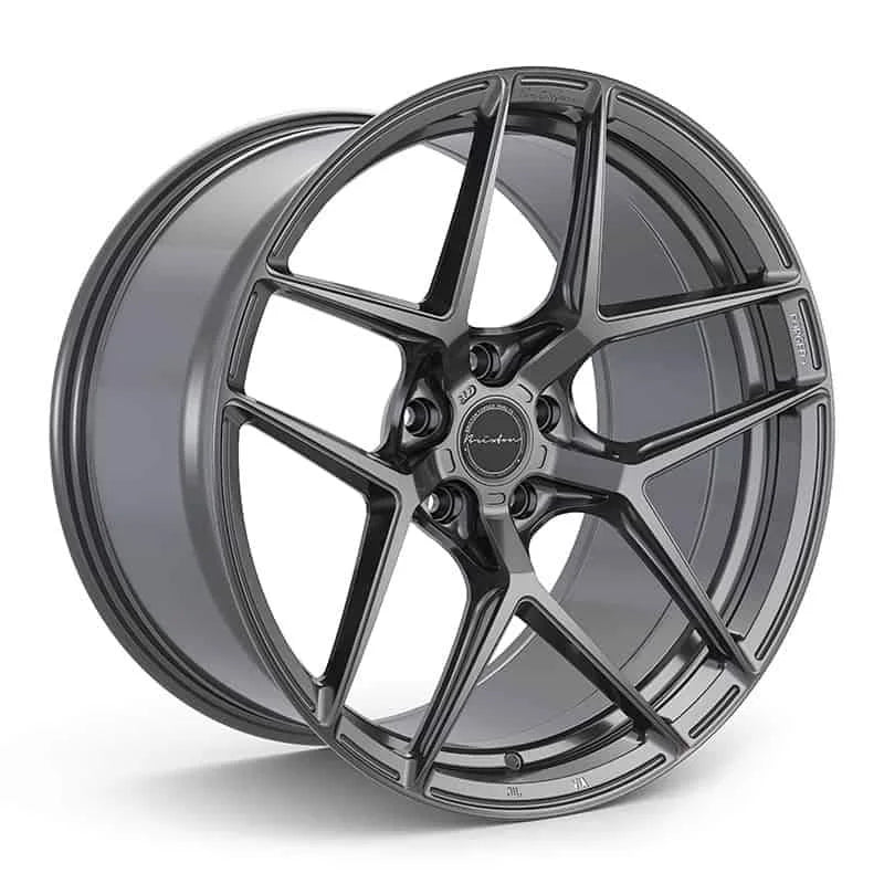 Brixton Forged RF7 19" VW Beetle (2011+) Fitment - Satin Gunmetal