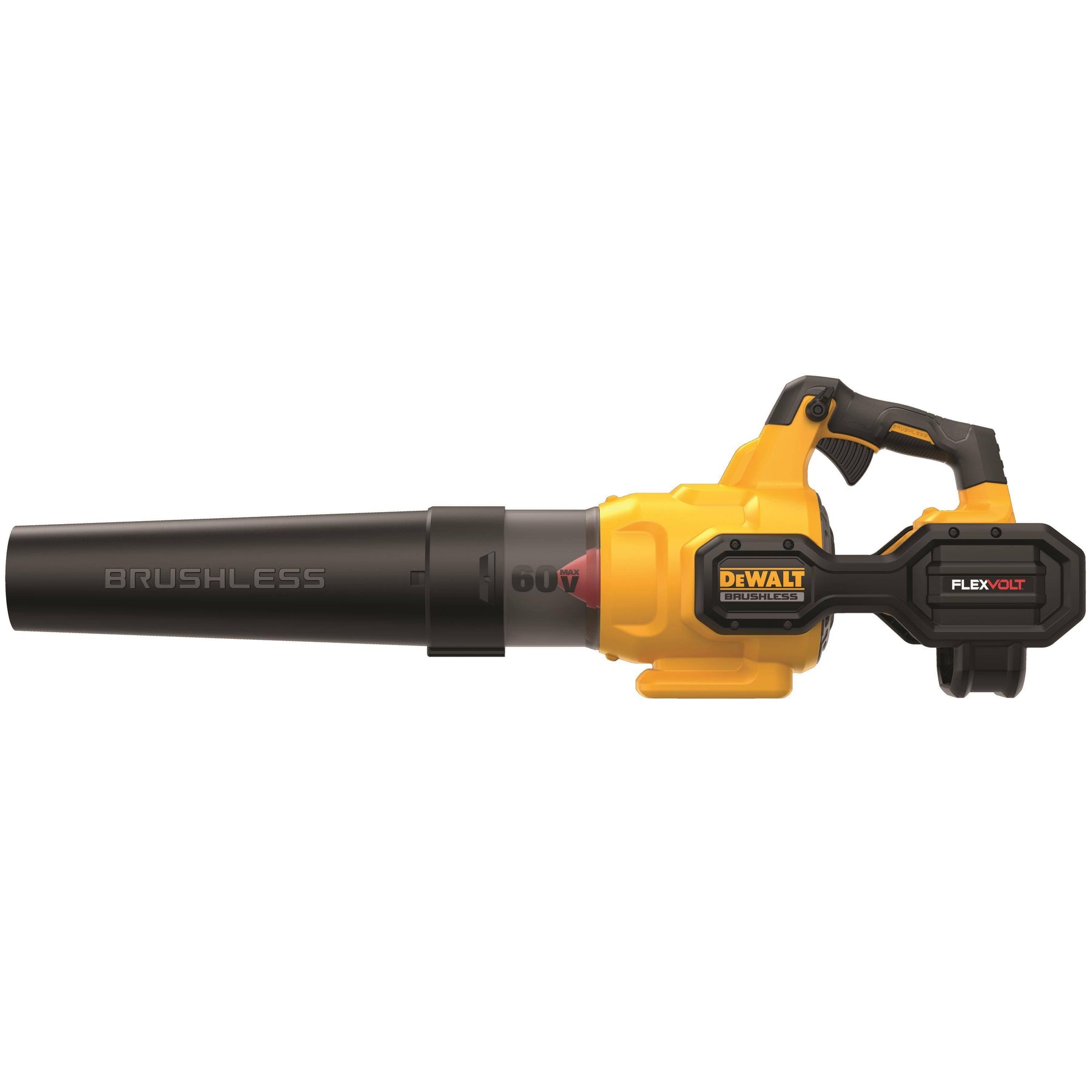 DeWalt DCBL772X1 60V MAX* FLEXVOLT Brushless Handheld Axial Blower - Product image 1