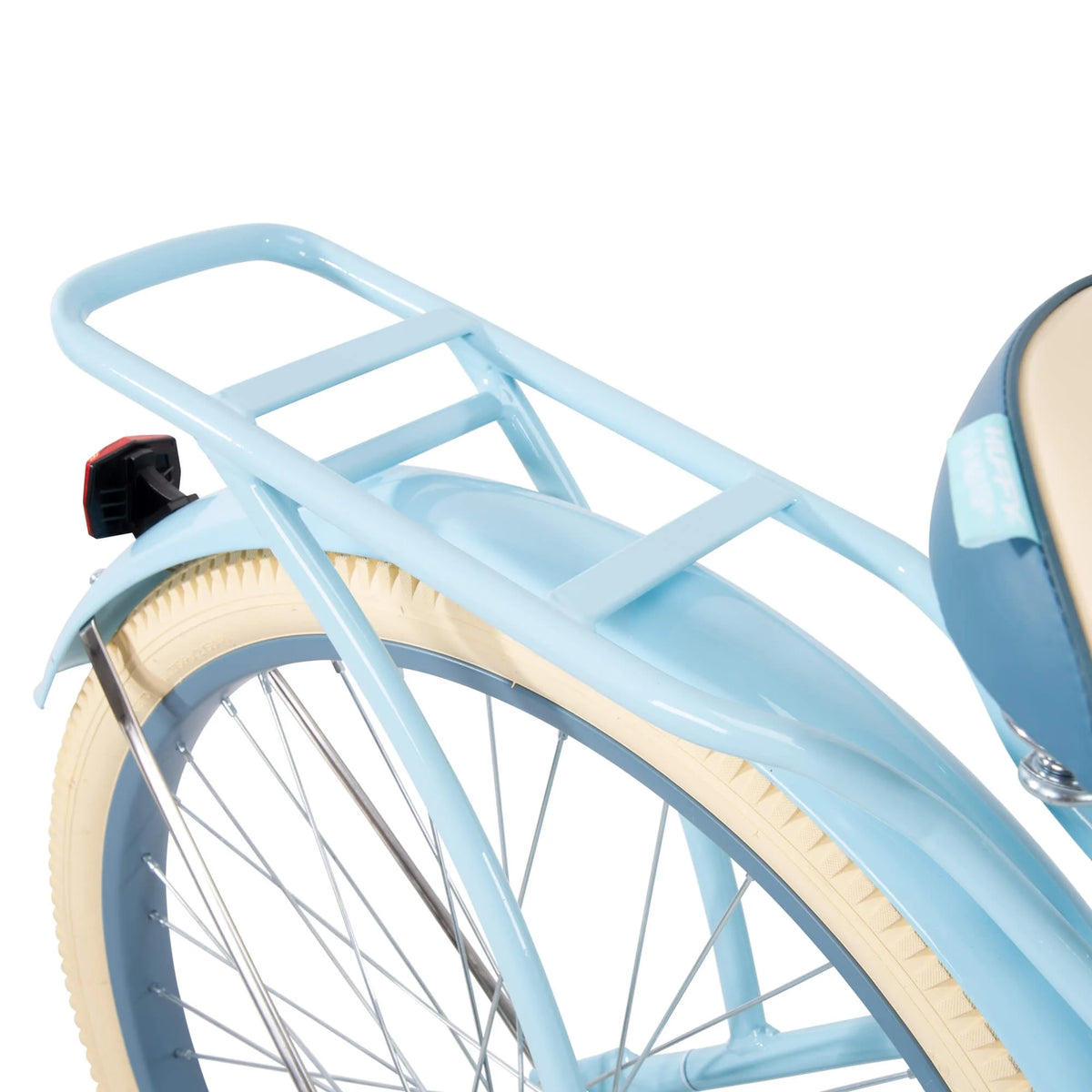Huffy 26" Nel Lusso Cruiser Bike, Fits Riders 5'0"+, Light Blue, Adult, Women'S - Product image 6