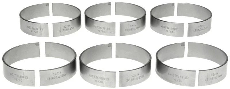 Clevite .25mm Undersize Connecting Rod Bearings 99-15 Honda Accord Acura 3.5L J35