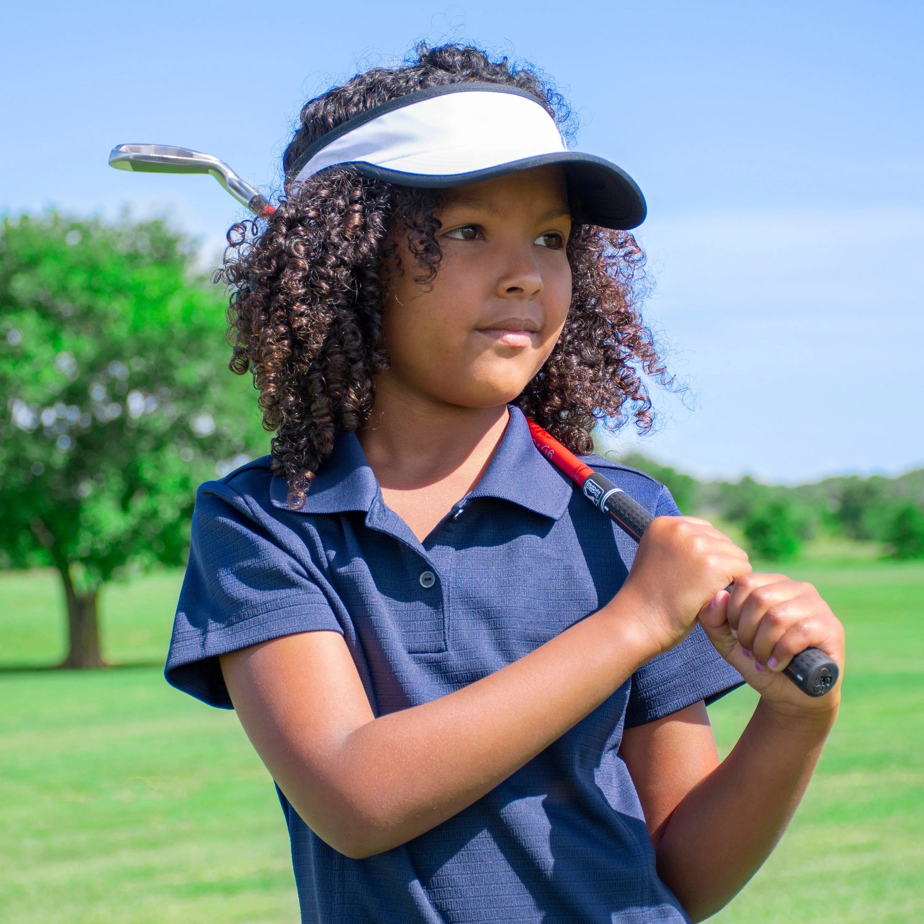 PGA Tour Right - Handed 10 Piece Kids Golf Club Stand Bag Set; Player Height 4'8 - 5'2", Ages 8 - 12 - Product image 26