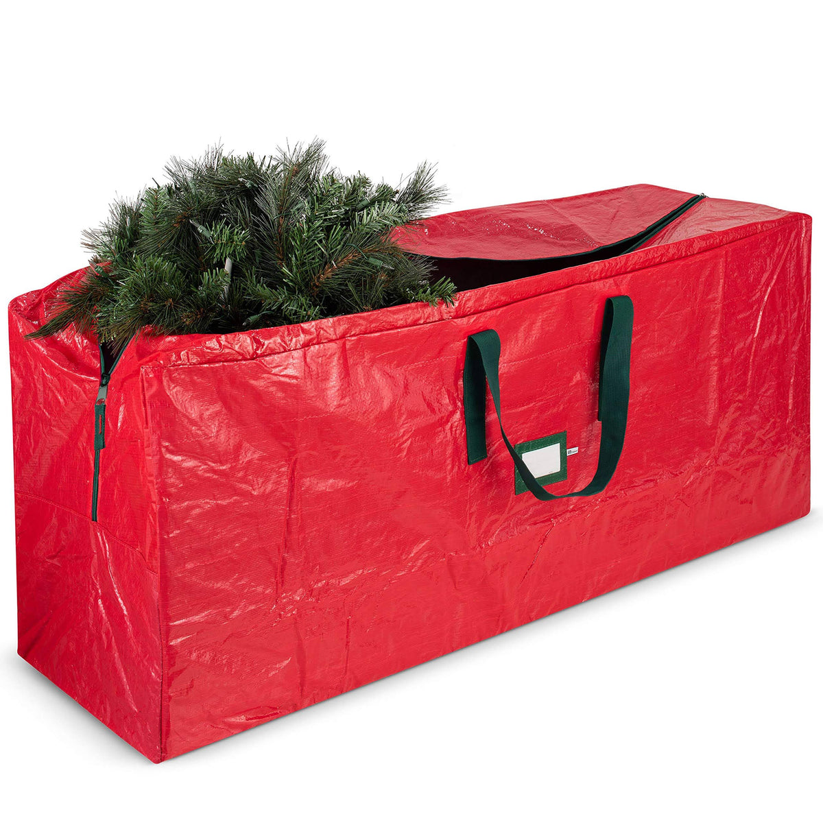 Zober Artificial Christmas Tree Storage Bag - Fits Up to 7.5 Foot Holiday Trees - Product image 1