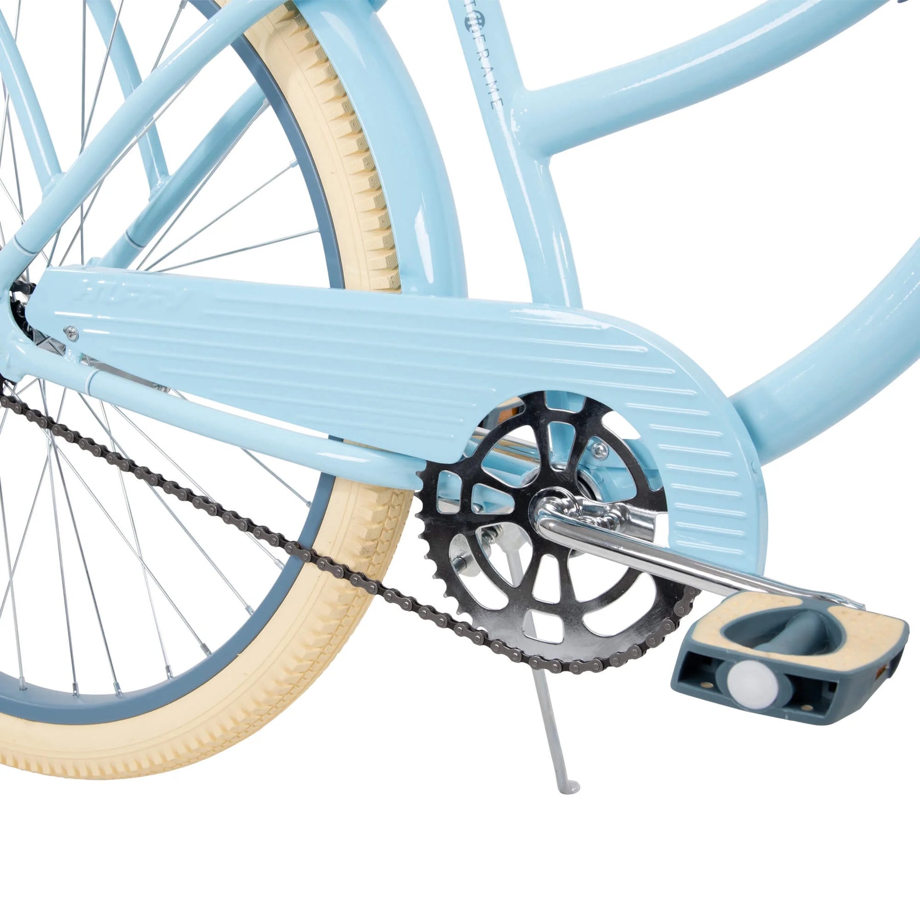 Huffy 26" Nel Lusso Cruiser Bike, Fits Riders 5'0"+, Light Blue, Adult, Women'S - Product image 11