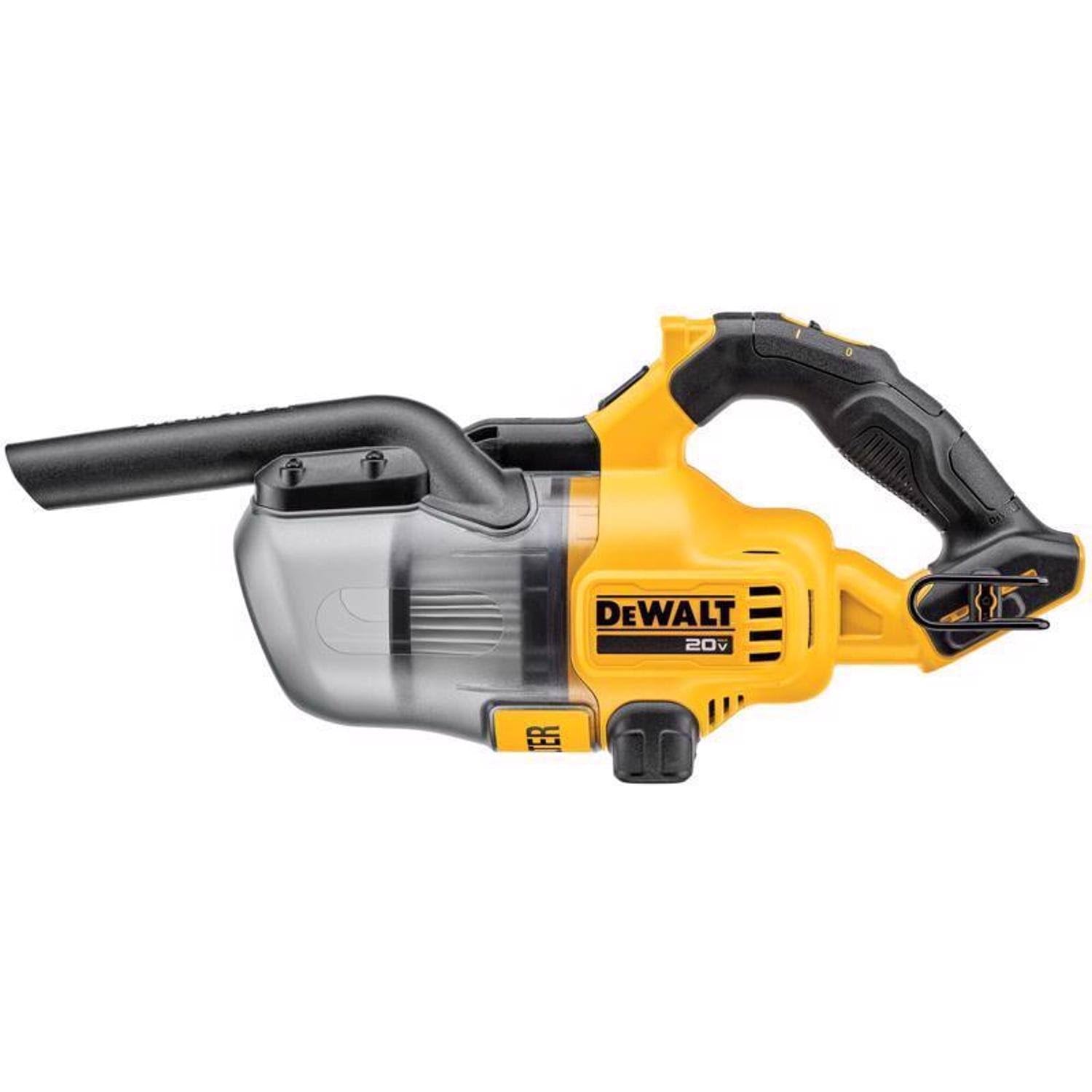 DeWalt DCV501HB 20V Cordless Dry Hand Vacuum (Tool Only) - Product image 1
