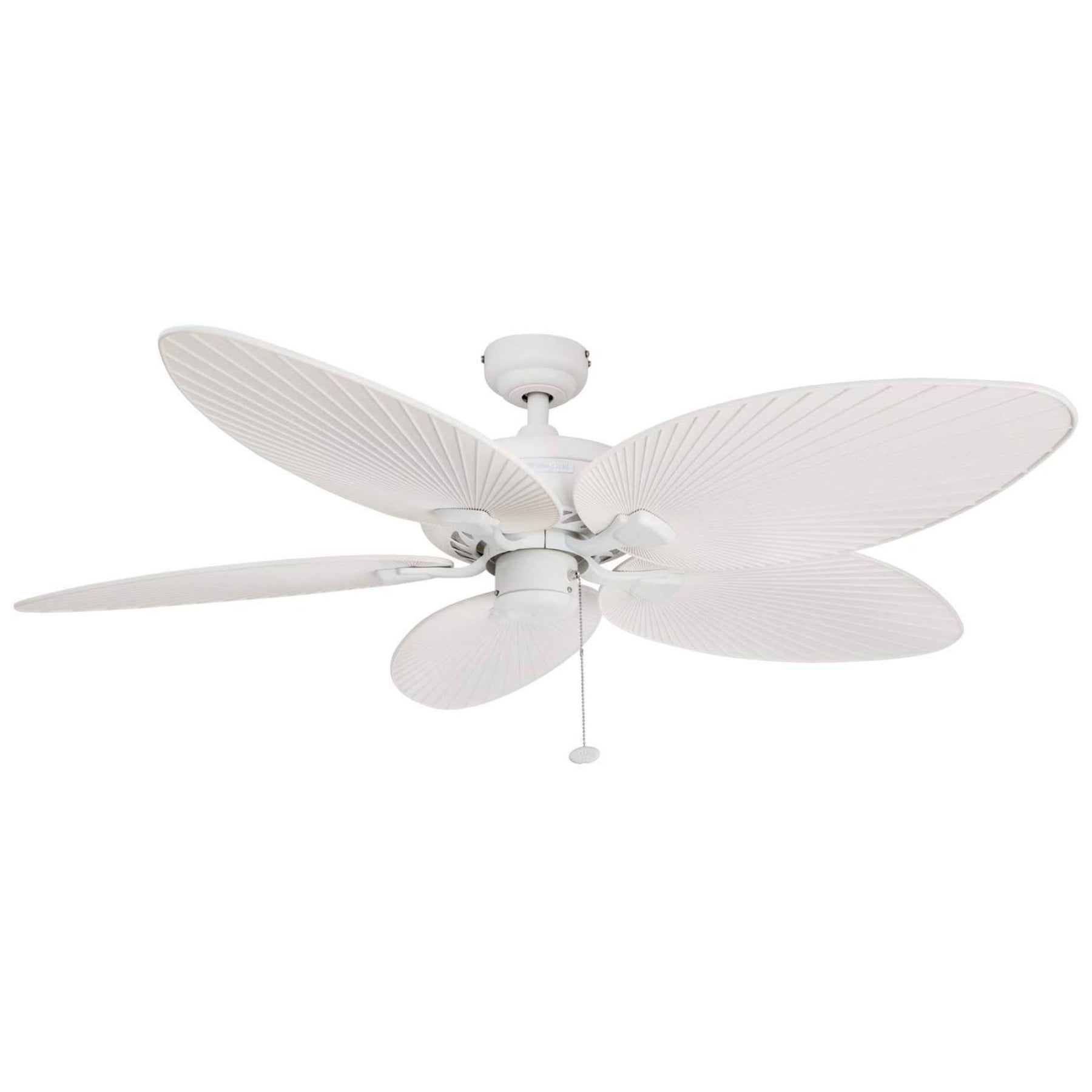 Honeywell Palm Island Indoor/Outdoor Ceiling Fan - 52 inch, White - Product image 1