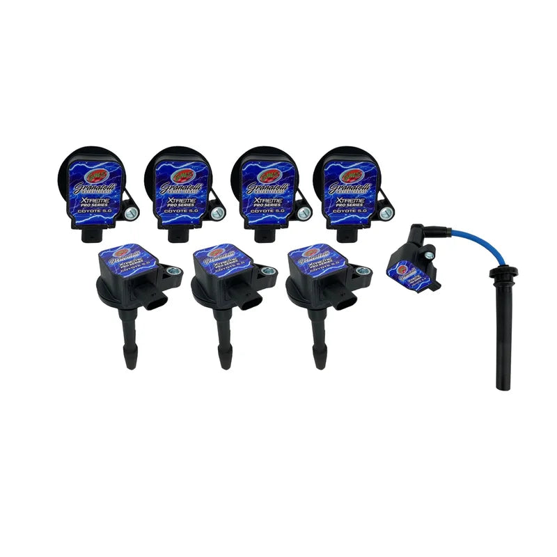 Granatelli Hi-Perf Coil-On-Plug Conn Kit with Coil 28-1818SC