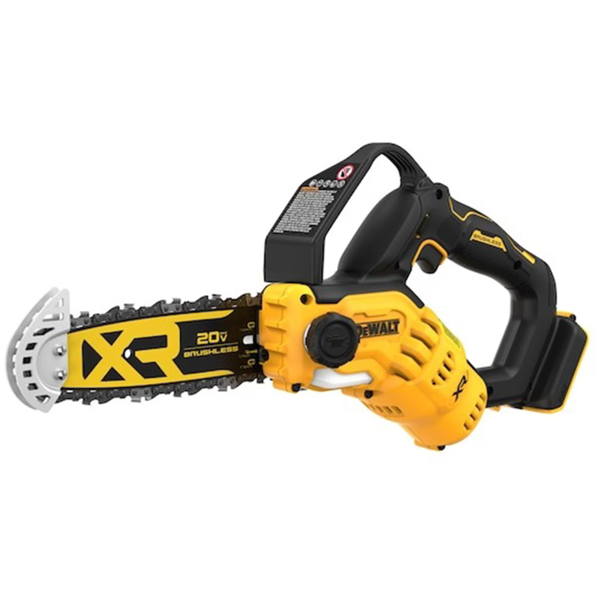 Dewalt 20V MAX 8 in Brushless Cordless Pruning Chainsaw (Tool Only) - Product image 1