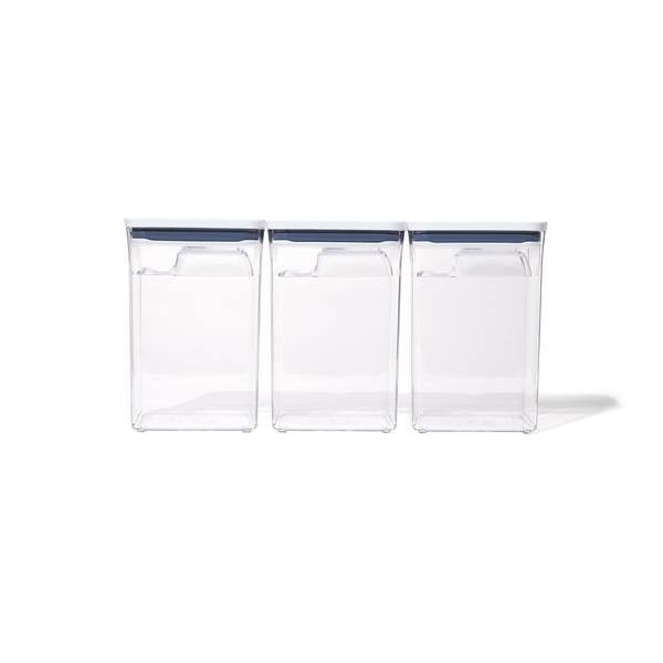 OXO 6-Piece Bulk Storage Pop Container Set - Food Storage Containers - Product image 1
