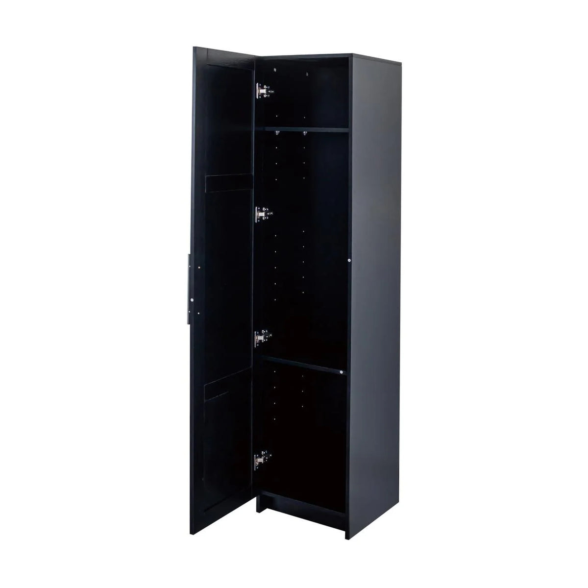 Slim Tall Storage Cabinet, Pantry Cabinet with Doors Shelves Small Space for Kitchen Living Room Bathroom - Product image 19