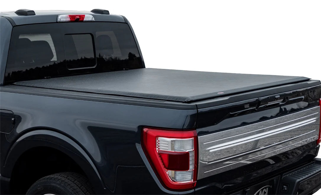 Access 41019Z - Lorado 73-98 Ford F-Series 8ft Bed Roll-Up Cover - Single Rail