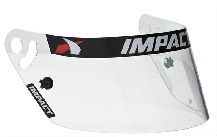 IMPACT RACING REPLACEMENT HELMET SHIELDS