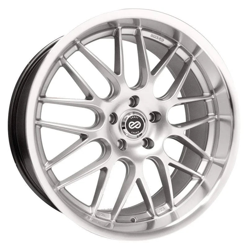 Enkei Lusso 20" 5x114.3 Hyper Silver