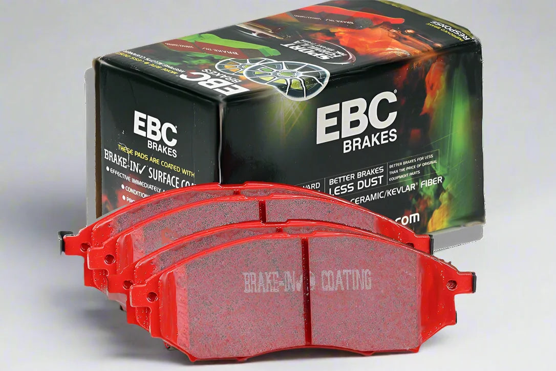 EBC Ceramic - Pad PN S12KR1163