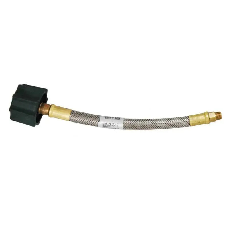 Mer425Ss-15 Marsh Excel Lp Rv Ss Pigtail 15