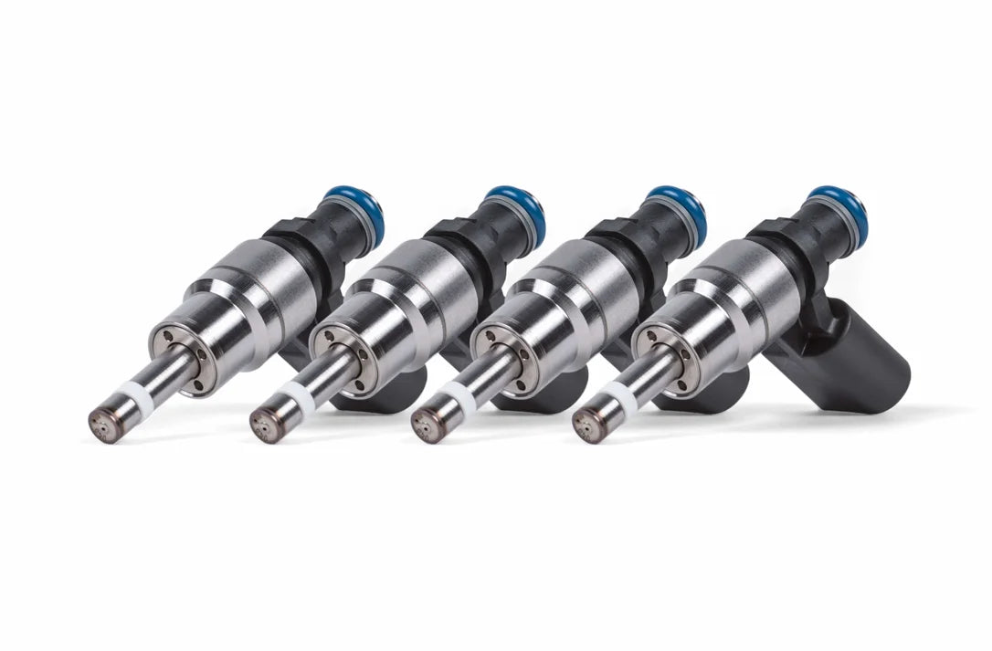 OEM Injectors - 4 Bosch HDEV 1 2.0T EA113 High Flow