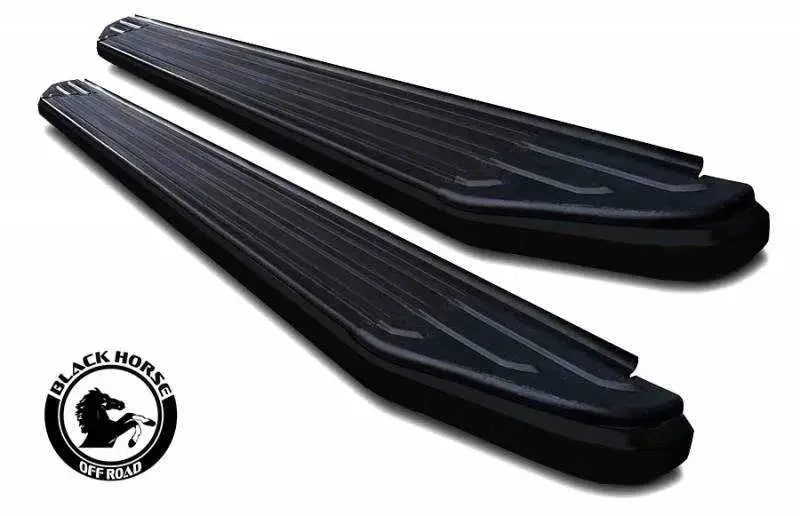 PR-TY4RBK Black Horse 2010-2013 Toyota 4Runner Running Bo